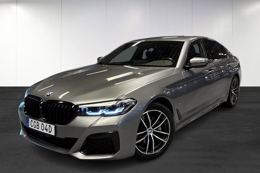 Bild 1 av BMW 520d xDrive Sedan