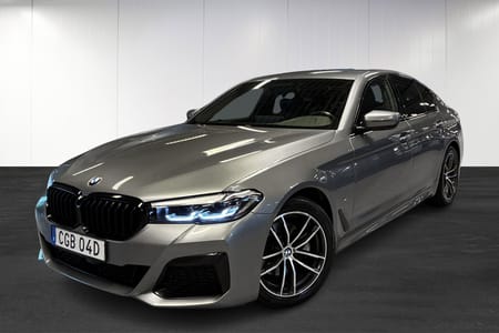 BMW 520d xDrive Sedan
