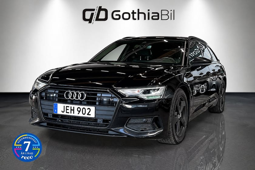 Bild 1 av Audi A6 Avant 40 TDI