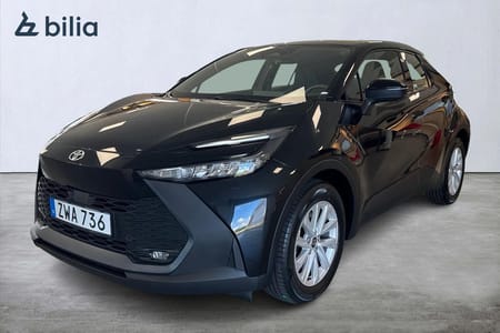 Toyota C-HR PHEV