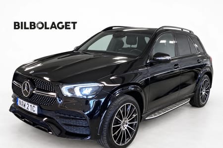Mercedes-Benz GLE 350 de 4MATIC