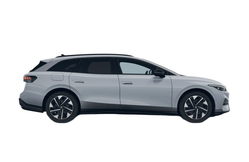Bild 2 av Volkswagen ID.7 Pro S Tourer
