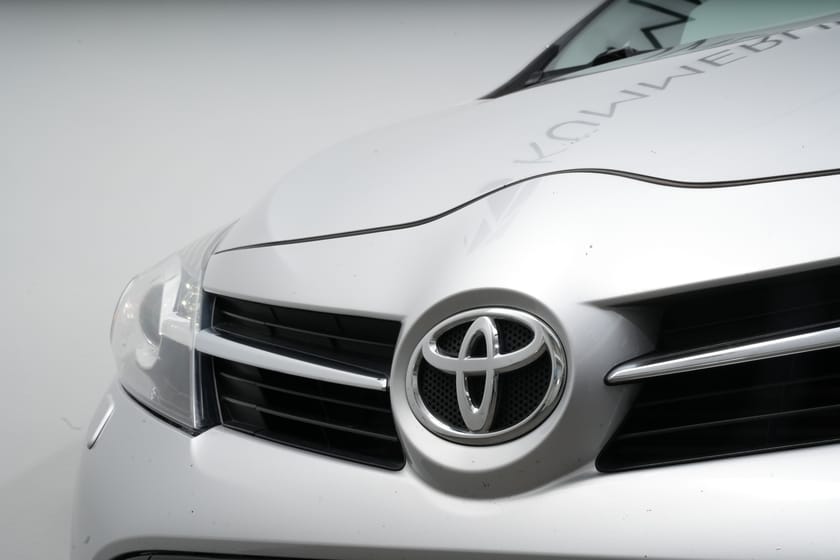 Bild 3 av Toyota Verso