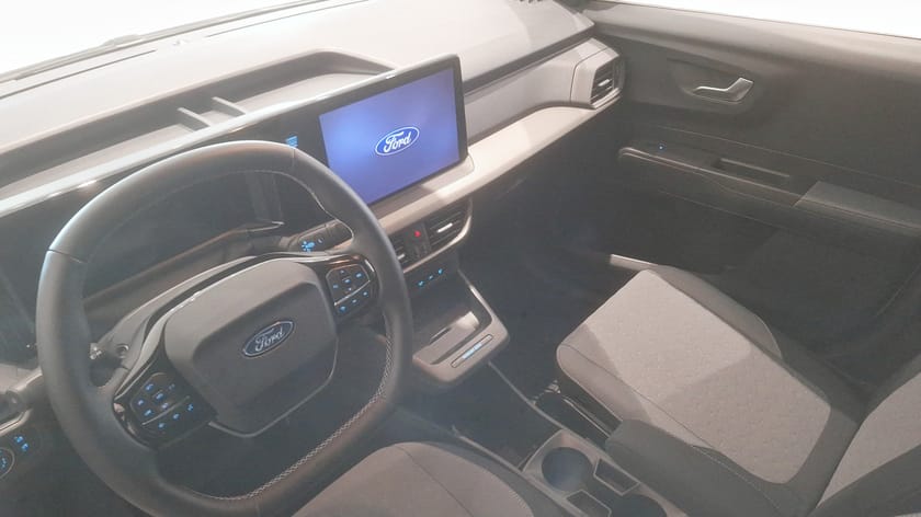 Bild 4 av Ford E-Transit Courier