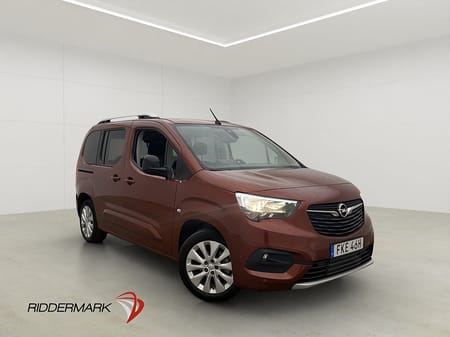Opel Combo-e Life
