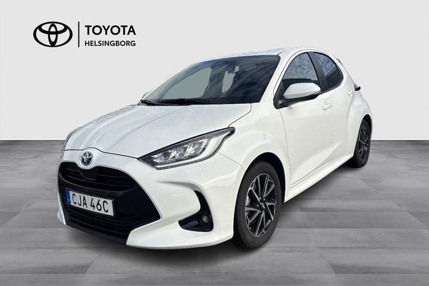 Bild 1 av Toyota Yaris Hybrid