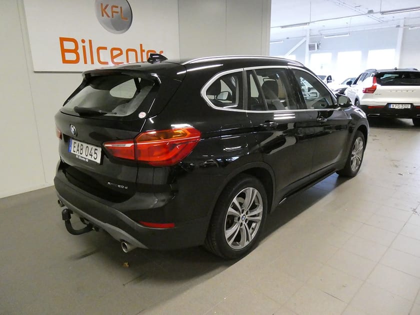 Bild 4 av BMW X1 xDrive20d