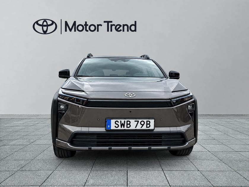 Bild 5 av Toyota bZ4X Touring