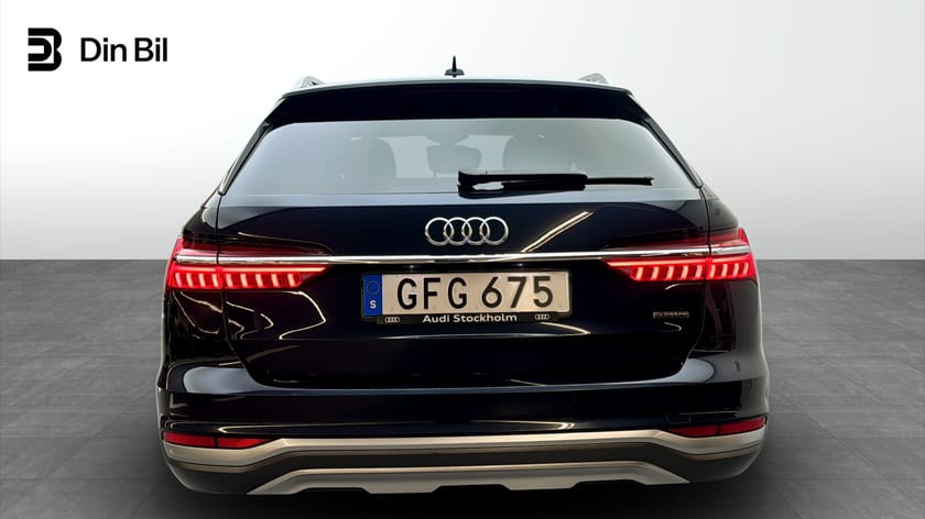 Bild 5 av Audi A6 allroad quattro 45 TDI