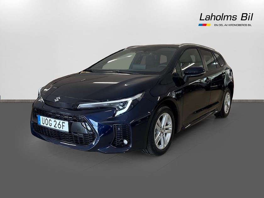 Bild 1 av Suzuki Swace Hybrid