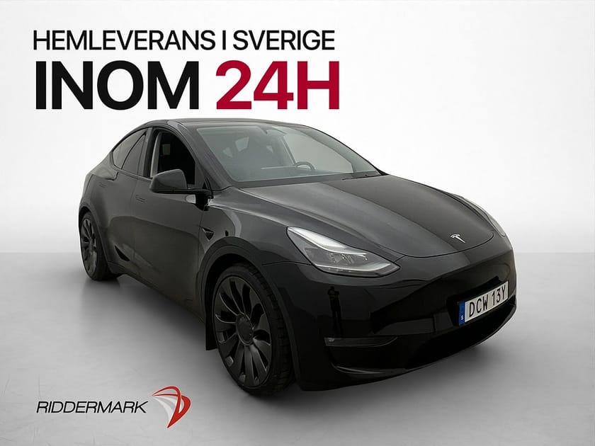 Bild 4 av Tesla Model Y Performance