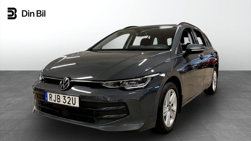 Bild 1 av Volkswagen Golf Sportscombi