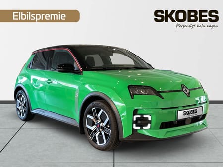 Renault 5 E-Tech
