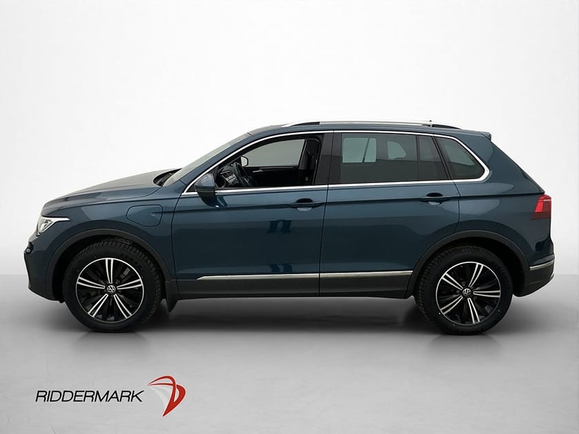 Bild 5 av Volkswagen Tiguan eHybrid