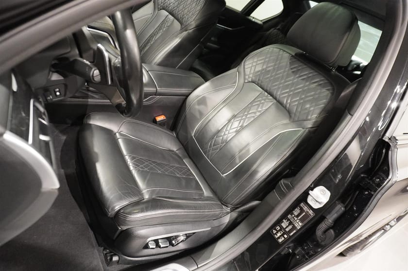 Bild 4 av BMW 740d xDrive