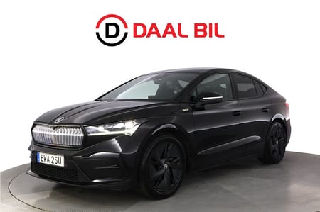 Škoda Enyaq Coupé RS iV
