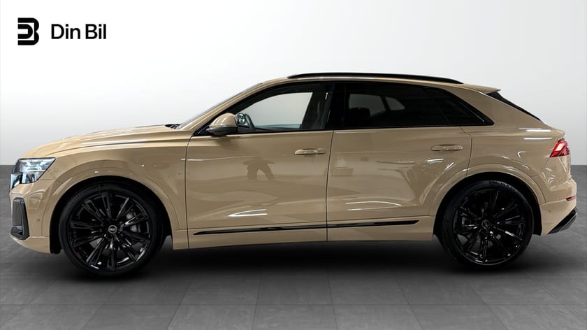 Bild 2 av Audi Q8 50 TDI quattro
