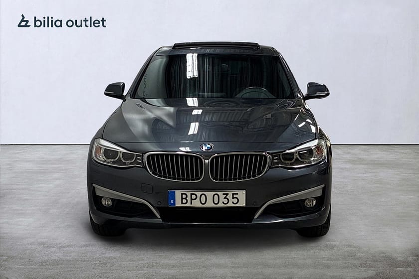 Bild 3 av BMW 320d GT