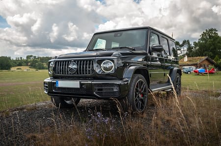 Mercedes-Benz AMG G 63