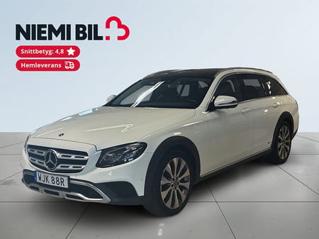 Mercedes-Benz E 220 d 4MATIC All-Terrain