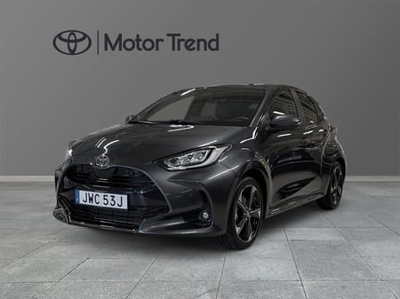 Toyota Yaris Hybrid 130