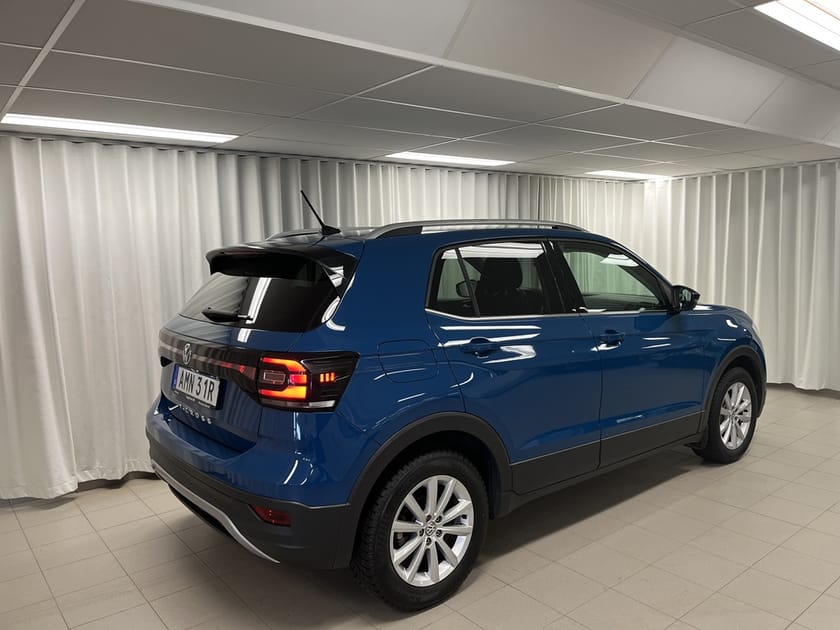 Bild 3 av Volkswagen T-Cross