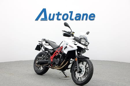 BMW Motorrad F 700 GS