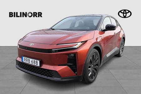 Toyota C-HR+