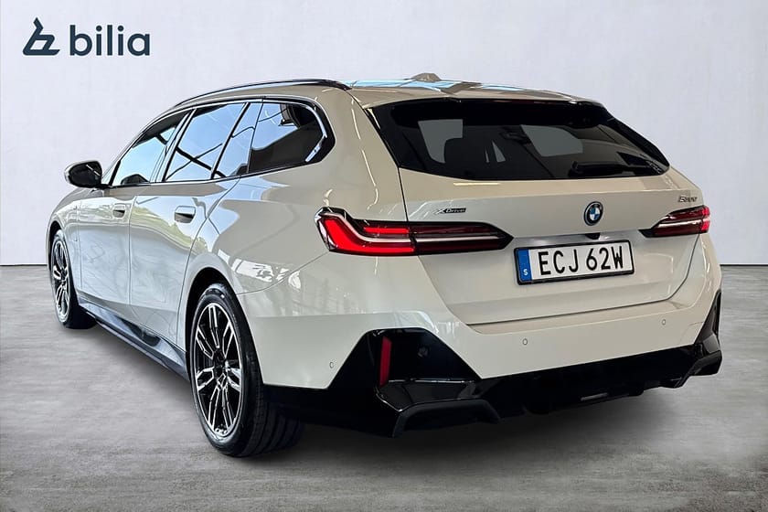 Bild 2 av BMW 530e xDrive Touring