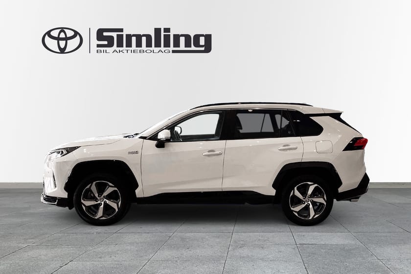 Bild 4 av Toyota RAV4 Plug-in Hybrid