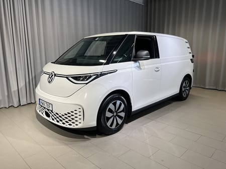 Volkswagen ID. Buzz Cargo