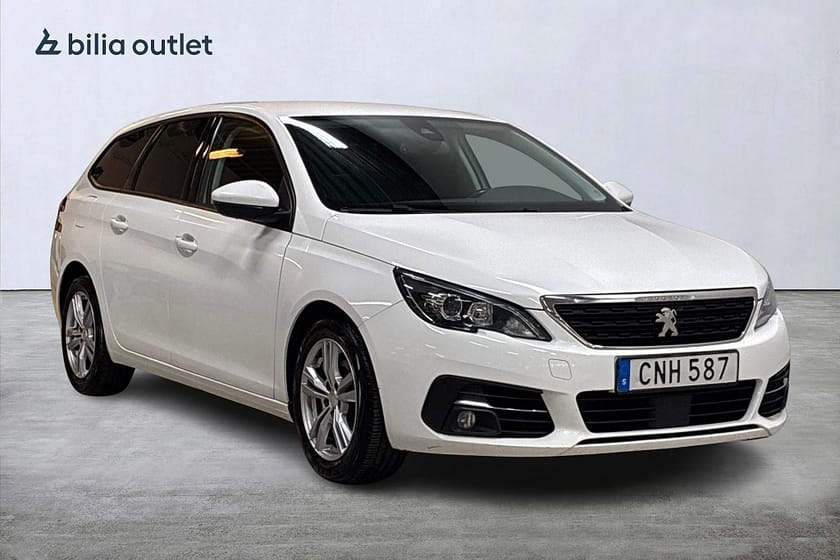 Bild 4 av Peugeot 308 SW