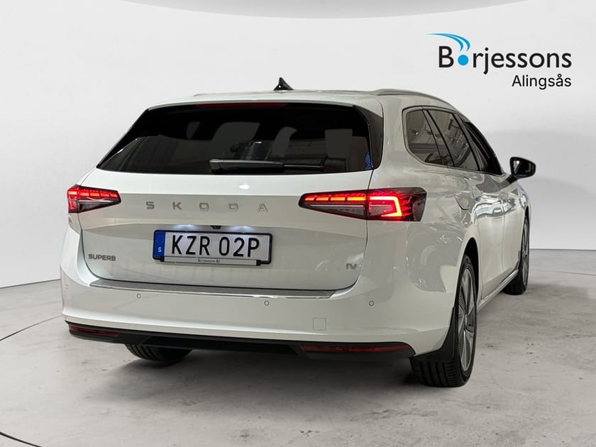 Bild 3 av Škoda Superb iV Kombi