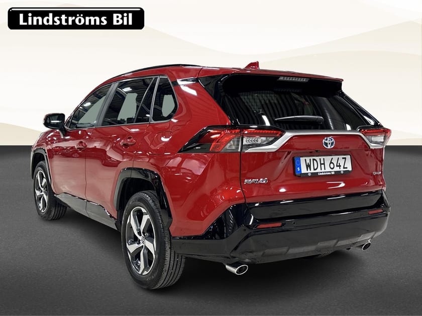 Bild 4 av Toyota RAV4 Plug-in Hybrid