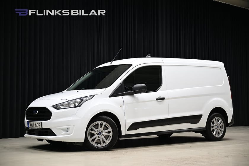Bild 1 av Ford Transit Connect 210 LWB