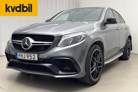 Mercedes-Benz AMG GLE 63 S 4MATIC Coupé