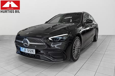 Mercedes-Benz C 200 T