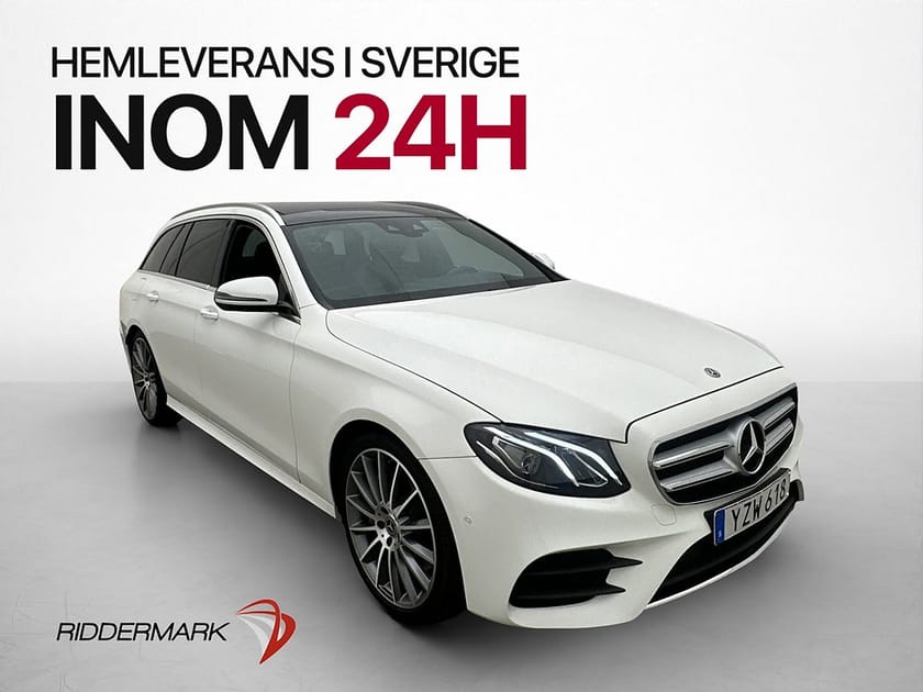 Bild 3 av Mercedes-Benz E 400 T 4MATIC