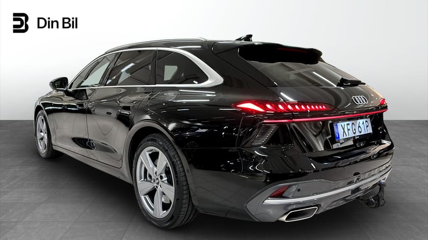 Bild 3 av Audi A6 Avant e-hybrid quattro