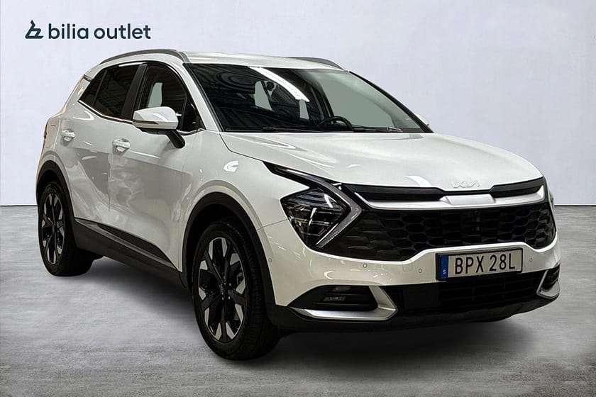 Bild 4 av Kia Sportage PHEV