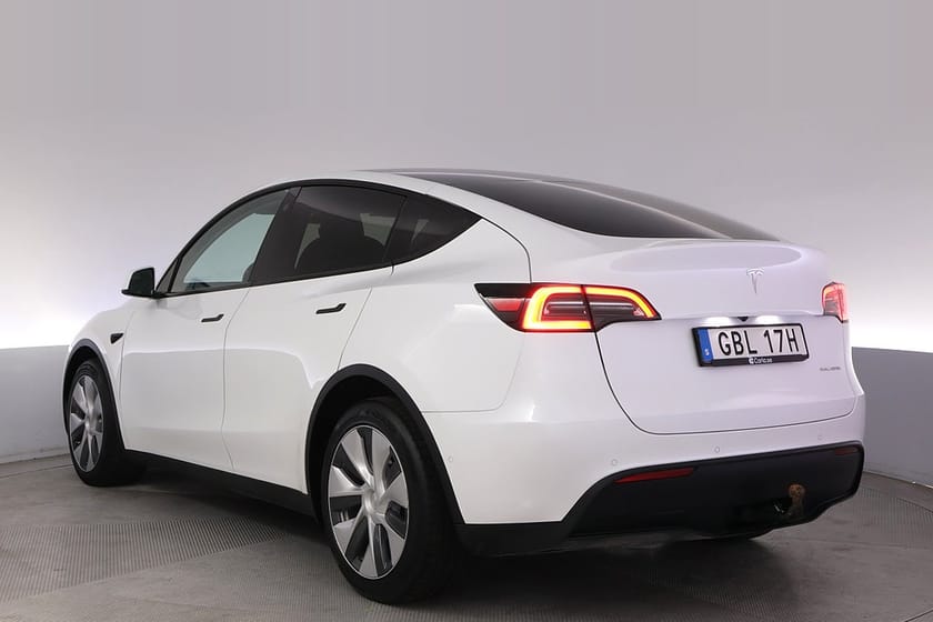Bild 4 av Tesla Model Y Long Range AWD