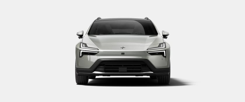 Bild 3 av Polestar 4 Long Range Dual Motor