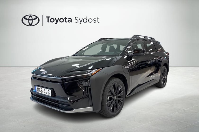 Bild 1 av Toyota bZ4X Touring