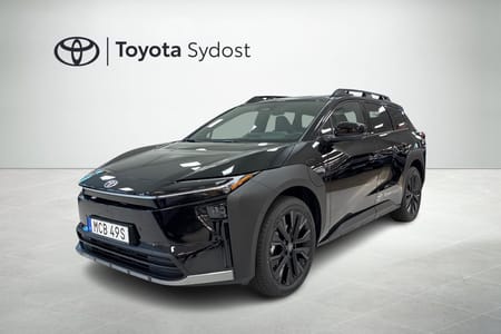 Toyota bZ4X Touring