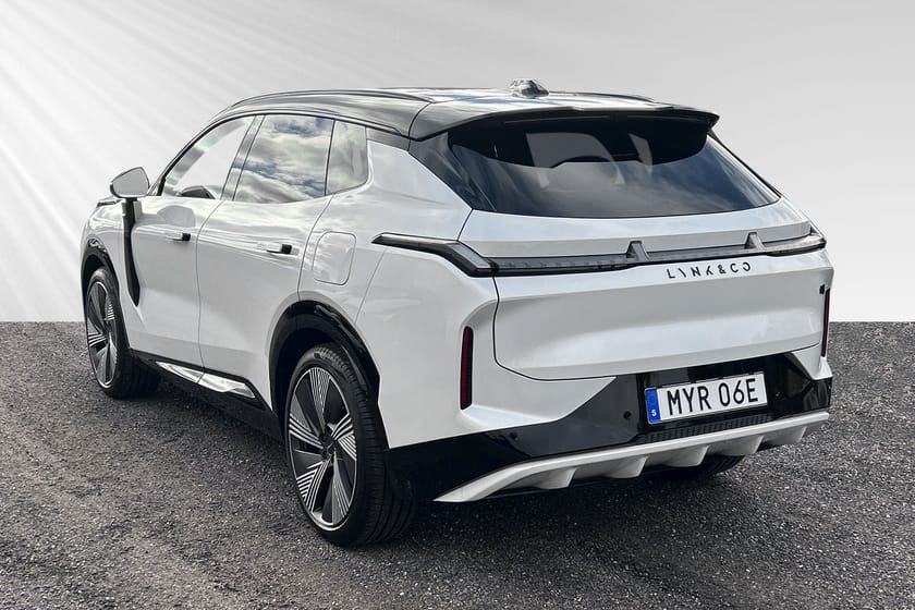 Bild 3 av Lynk & Co 08 PHEV