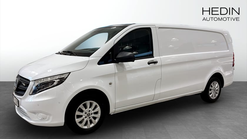 Bild 1 av Mercedes-Benz Vito 116 CDI 2.8t