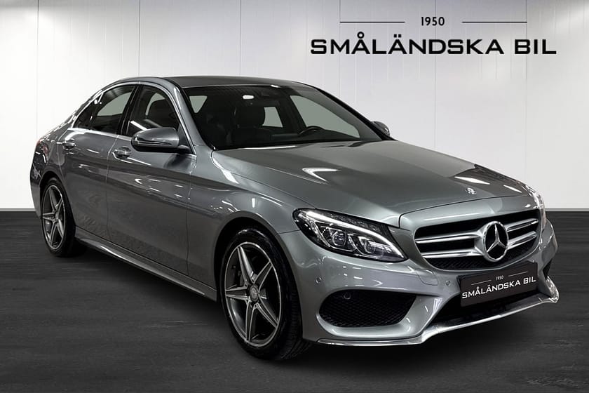 Bild 2 av Mercedes-Benz C 220 d