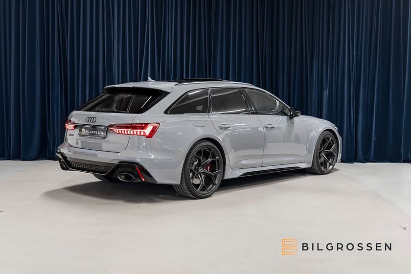 Bild 5 av Audi RS 6 Avant Performance