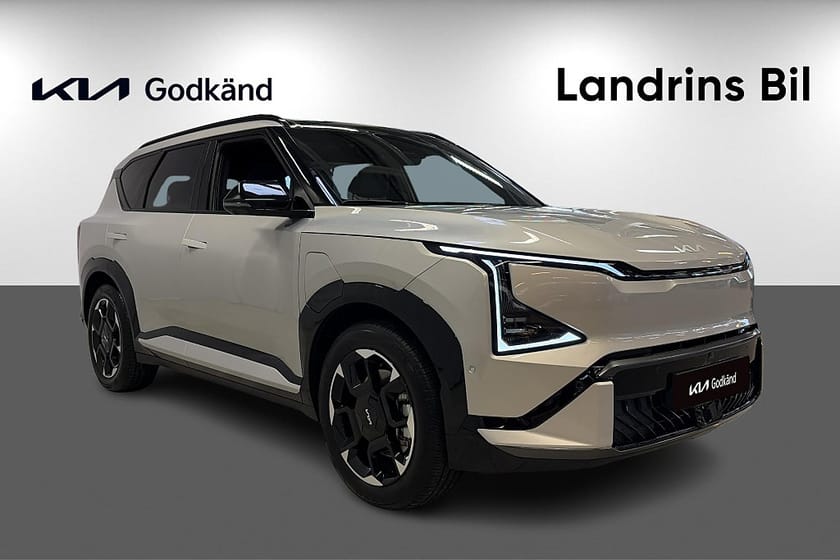 Bild 3 av Kia EV5 Long Range