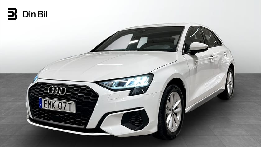 Bild 1 av Audi A3 Sportback 35 TFSI